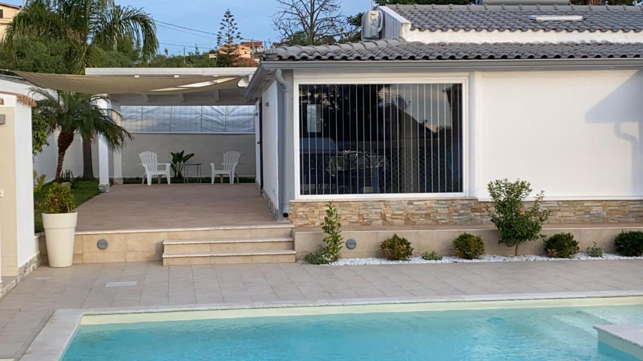 Villa Roby ตรัปเปโต ภายนอก รูปภาพ